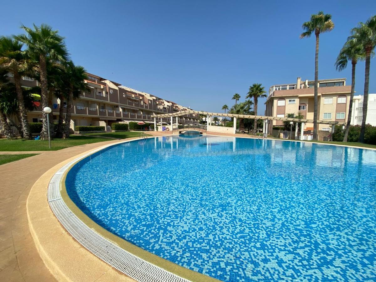 Paraiso Denia By Alquileres El Conserje Exterior foto