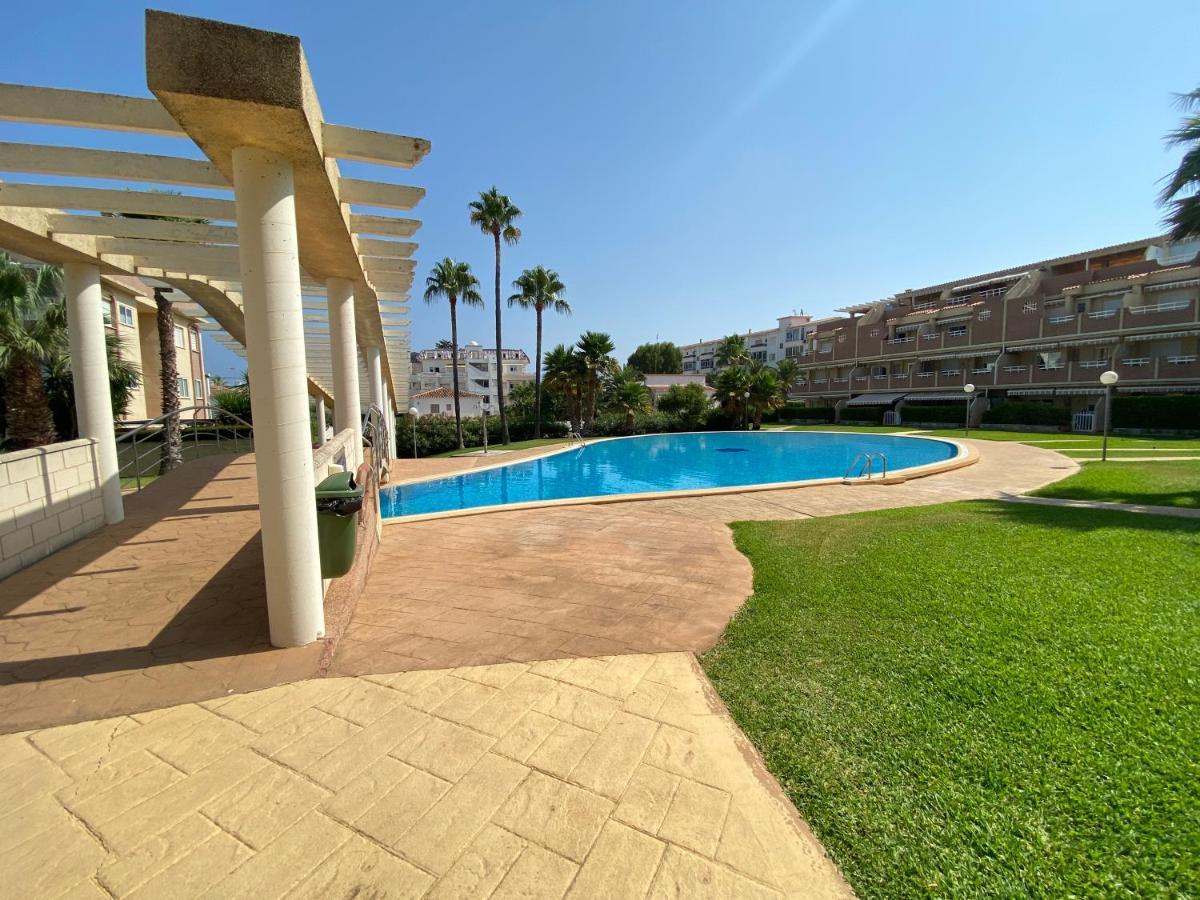 Paraiso Denia By Alquileres El Conserje Exterior foto