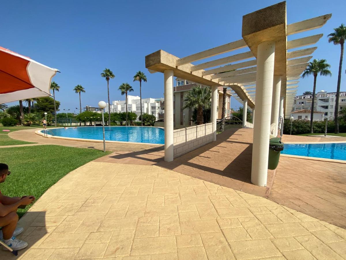 Paraiso Denia By Alquileres El Conserje Exterior foto