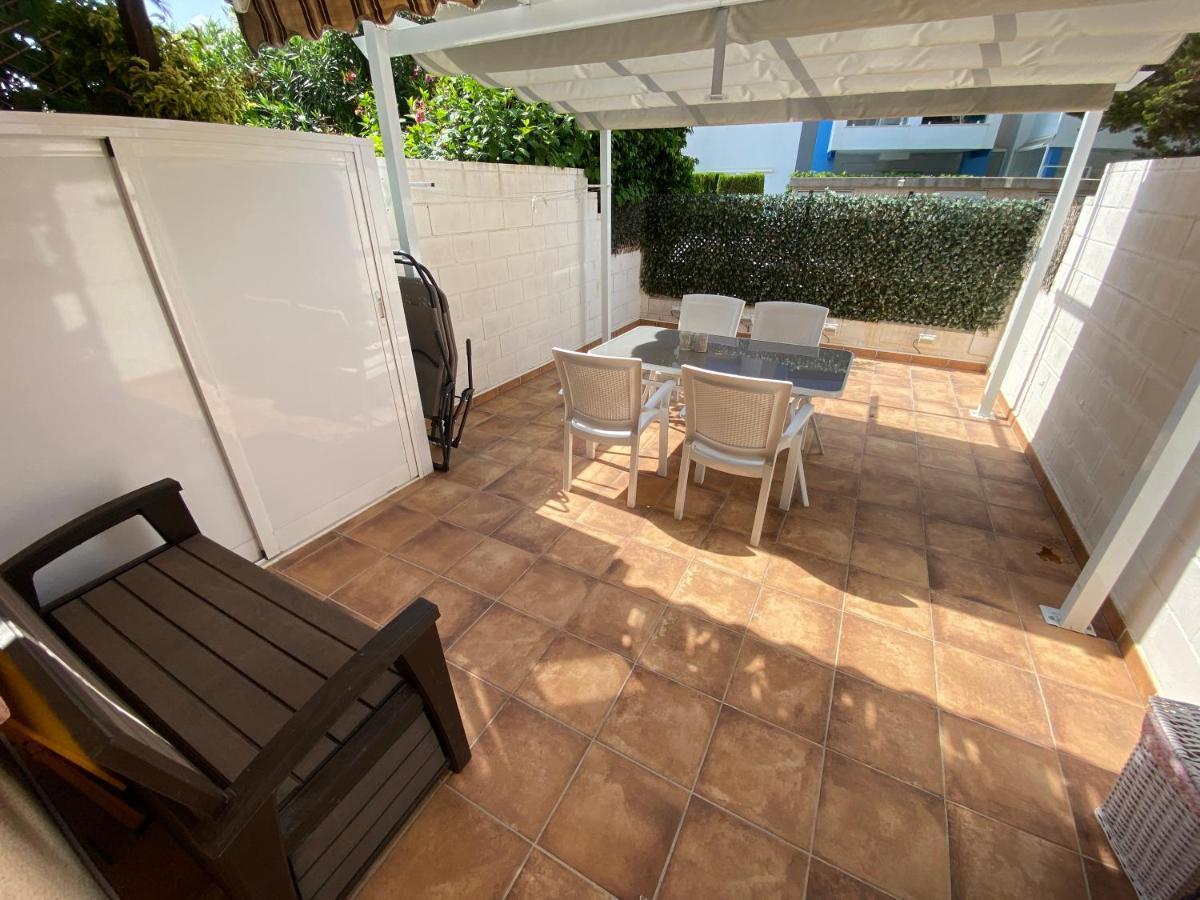 Paraiso Denia By Alquileres El Conserje Exterior foto